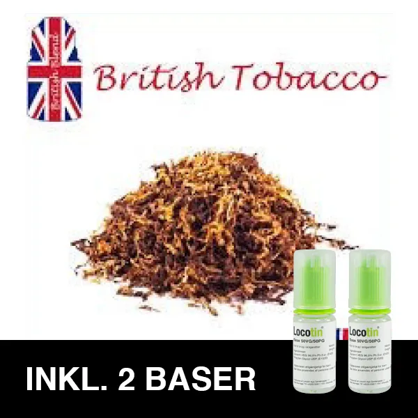 ePuff eLiquid Kit - Pall Mall 30 ml (No booster, No booster)