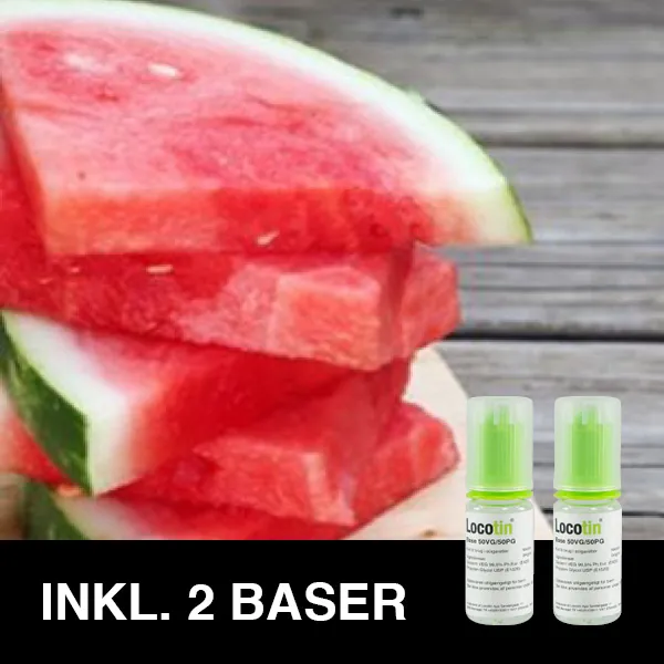 ePuff eLiquid Kit - Watermelon 30 ml