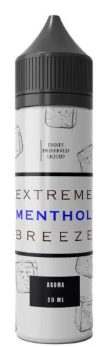 Danes Preferred Liquid Extreme Menthol Breeze 20 M (Uden booster, 50VG/50PG)