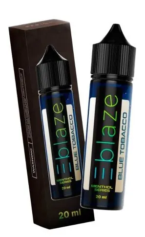 Blaze Blue Tobacco 20 ml