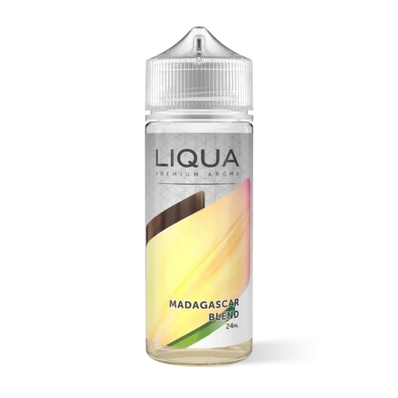 LIQUA Madagascar Blend 24ML