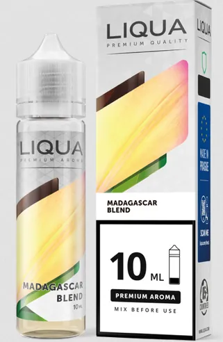 LIQUA Madagascar Blend 10ML