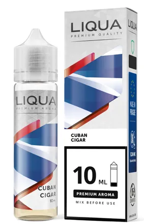 LIQUA Cuban Cigar 12ML