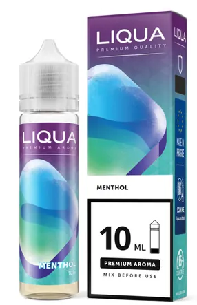 LIQUA Menthol 12ML