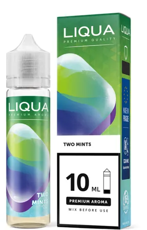 LIQUA Two Mints 12ML