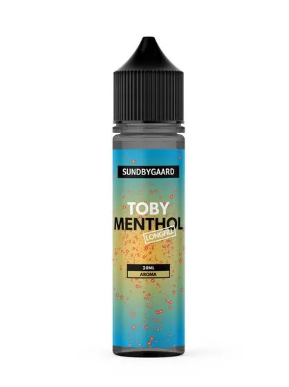 Sundbygaard Toby Menthol - 20/ 60 ml