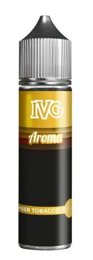IVG Amber Tobacco 18ML 70/30