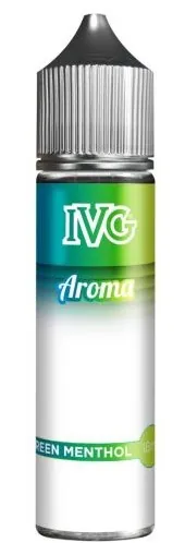 IVG Green Menthol 18ML 70/30 (Uden booster, 50VG/50PG)