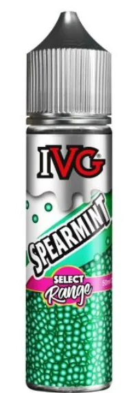 IVG - SPEARMINT 18ml.