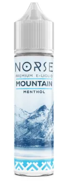 Norse Vape Mountain Menthol 20/ 60 ml