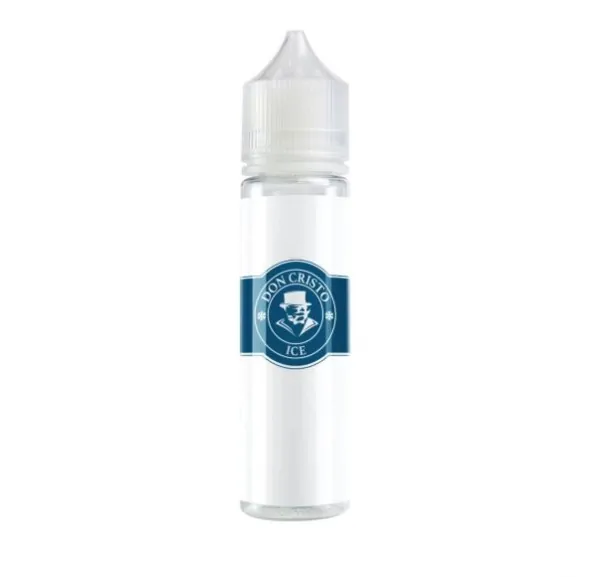 Don Cristo ICE 50- 60 ml - KIT (Uden booster)
