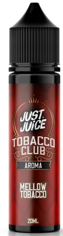 20 ml Just Juice Longfill: Mellow