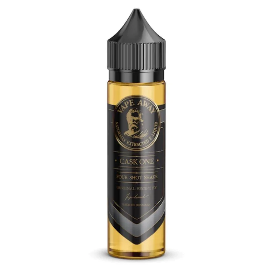 Vape Away Cask One Shake & Vape 20 ml