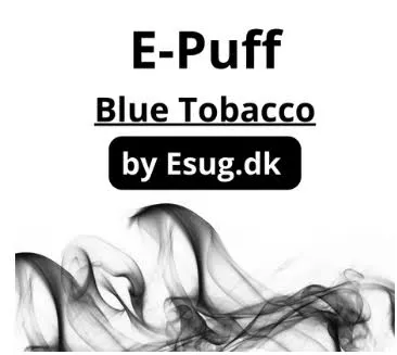 [4448] ePuff Concentrate - Blue Tobacco 10ml.