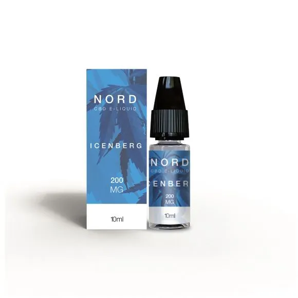 NORD CBD Icenberg 600 mg