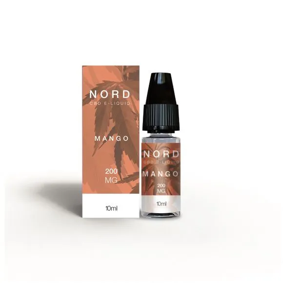 [9177] NORD CBD Mango 600 mg