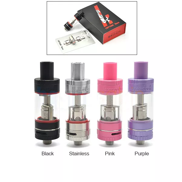 [181109] KangerTech Toptank Nano