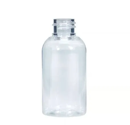 [181190] 60ml PET Boston Flaske