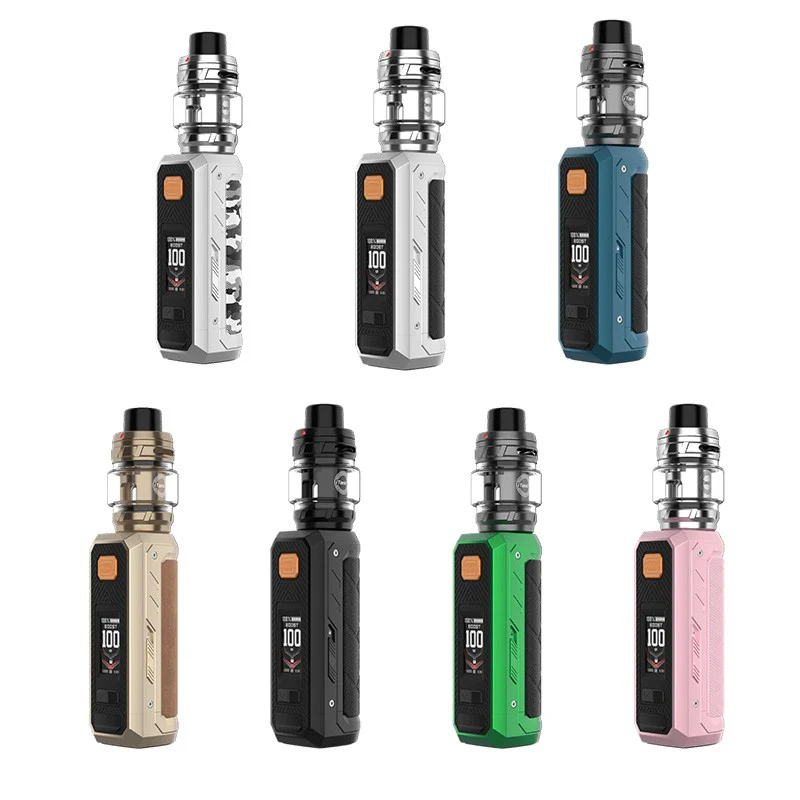 [181192] Vaporesso Armour Ultra Mod Kit 5500mAh 100W