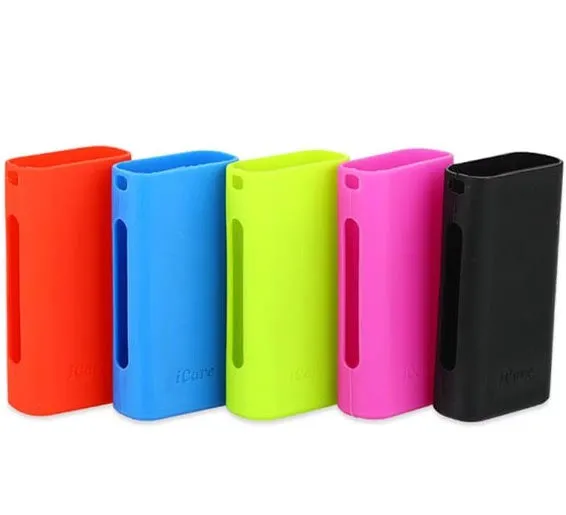 [181786] Vapesoon Silicone Rubber Skin for Eleaf iCare
