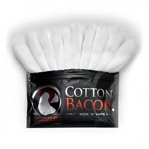 [777111] Cotton Bacon v2 - Wick n Vape