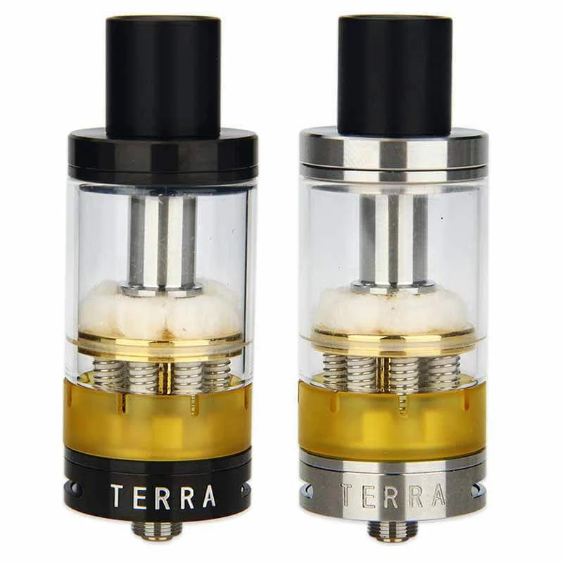[811134] Envii Terra Octo-coil RTA 5.5ml