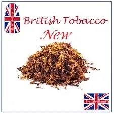 ePuff eLiquid Kit - British Tobacco New 100 ml