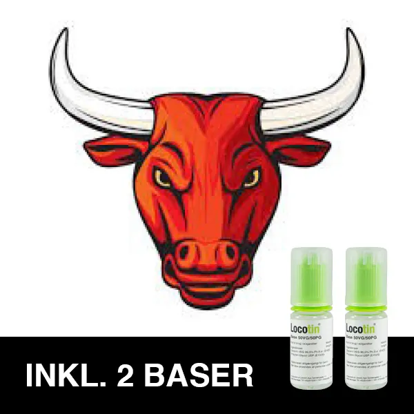 ePuff eLiquid Kit - Red Bull 30 ml (70VG/30PG, Uden booster)