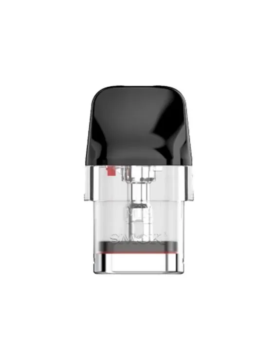 3pcs Novo Replacement 2ml Pod (SLR) (0.8 ohm)