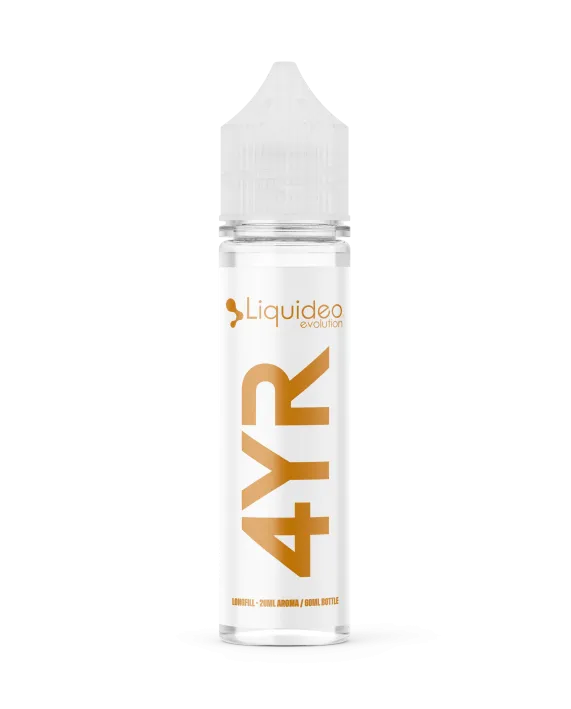 Liquideo Longfill: 4YR 20/60ml.