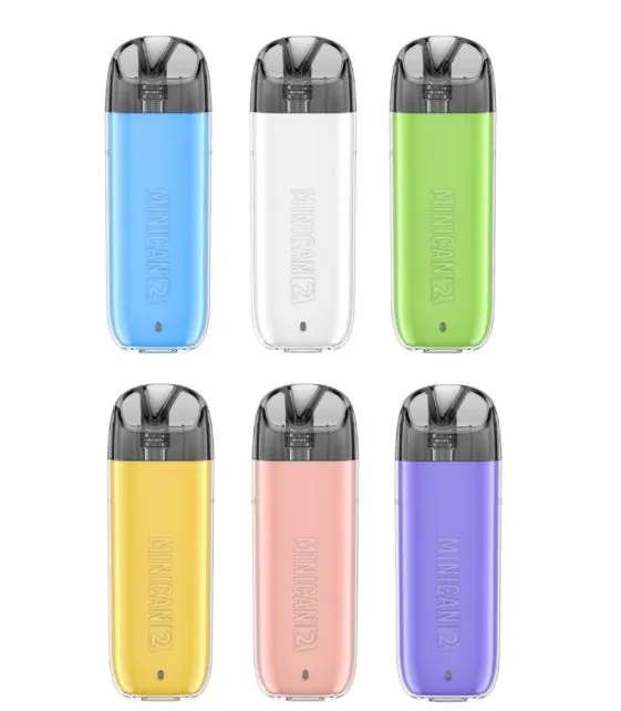 Aspire Minican 2 Pod kit 400mAh (White)