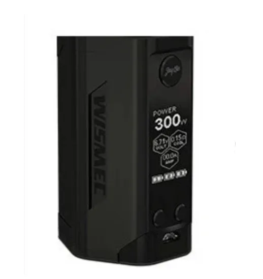 Wismec Reuleaux RX Gen3 TC Box Mod 300W