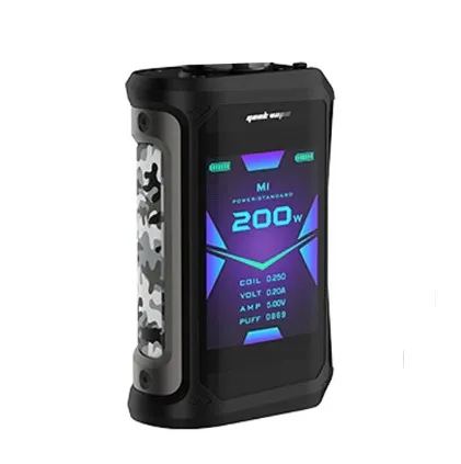 Geekvape Aegis X TC MOD - 200W