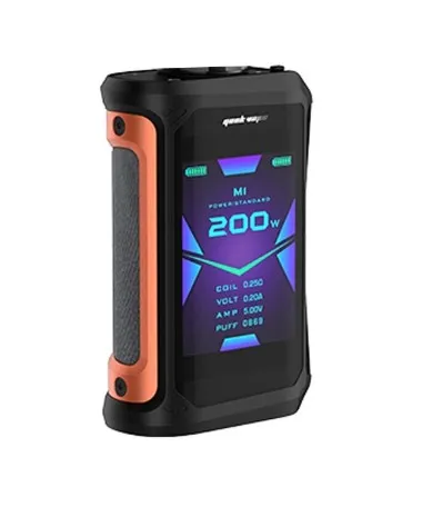 Geekvape Aegis X TC MOD - 200W