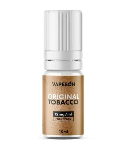 Vapeson - Original Tobacco - 10 ml