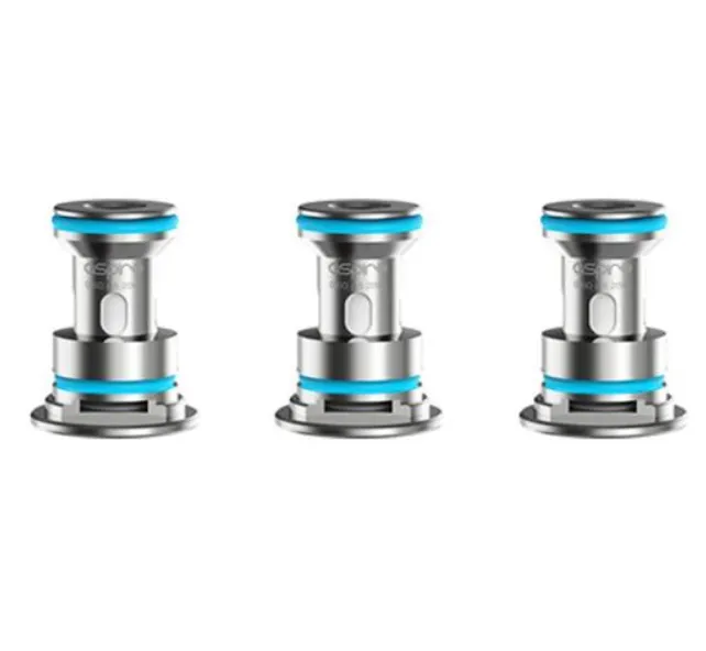 Aspire Cloudflask S Mesh Coil 0.6ohm (3stk.)