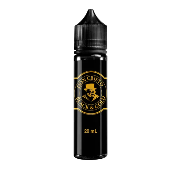 Don Cristo Black & Gold 20-60 ML