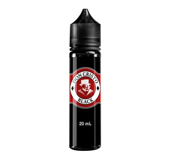 Don Cristo Black 20-60ml