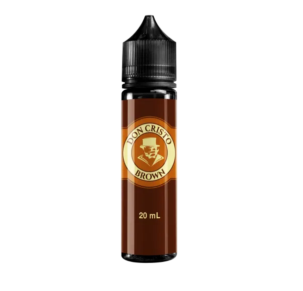 Don Cristo Brown 20-60 ML