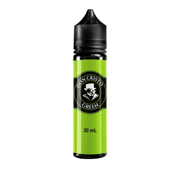 Don Cristo Green 20-60 ML