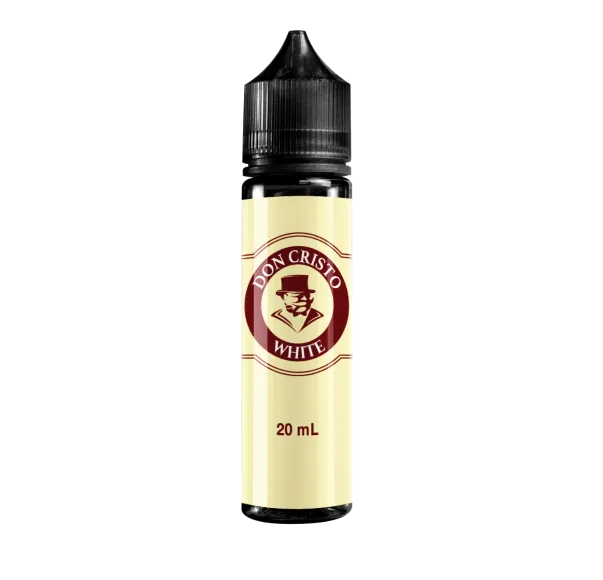 Don Cristo White 20-60 ML