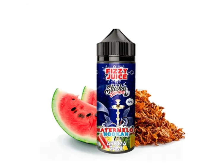 Fizzy Juice Watermelon Hookah Longfill 24ml