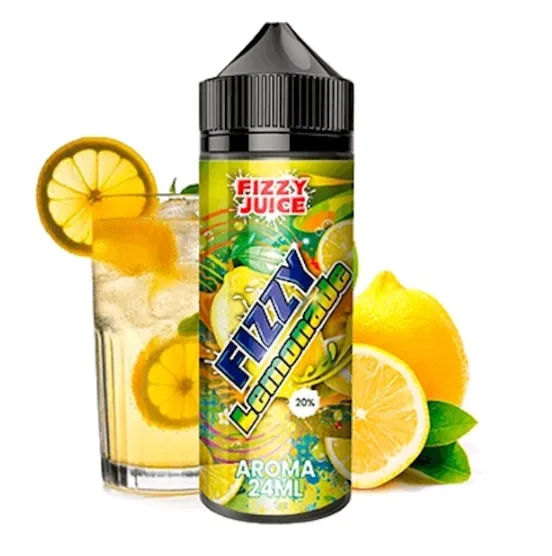 Fizzy Juice Lemonade Longfill 24ml