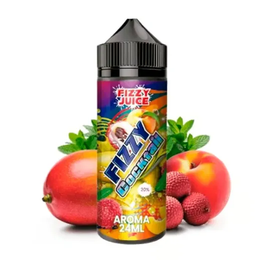 Fizzy Juice Cocktail Longfill 24ml