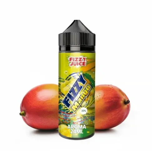 Fizzy Juice Wicked Mango Longfill 24ml