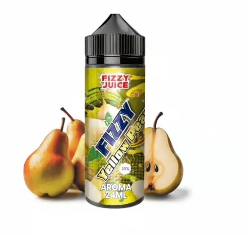 Fizzy Juice Yellow Pear Longfill 24ml