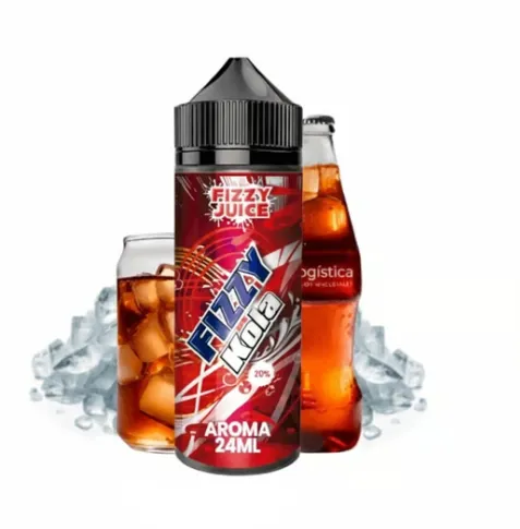 Fizzy Juice Kola Longfill 24ml