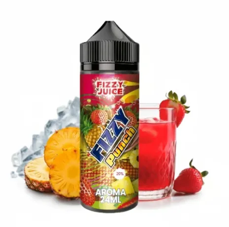 Fizzy Juice Punch Longfill 24ml