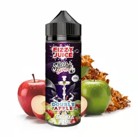 Fizzy Juice Shisha Double Apple Longfill 24ml