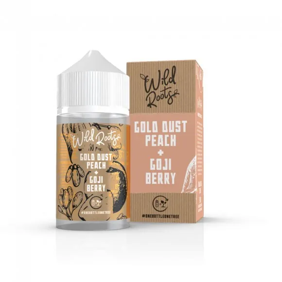 Wild Roots - Gold Dust Peach - 50- 60 ml